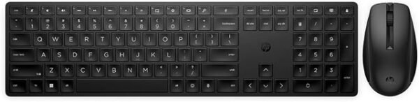 NOT DOD HP Keyboard & Mouse WL 650, 4R013AA