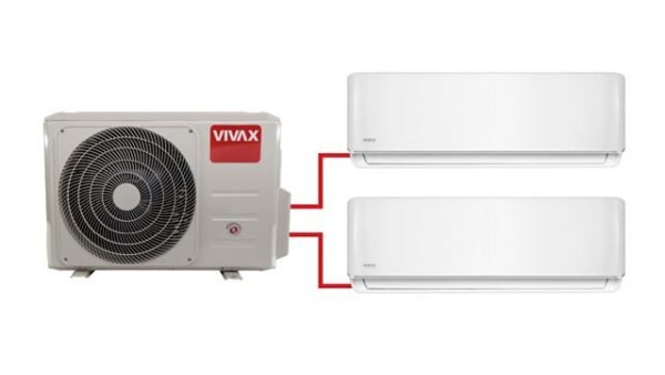 VIVAX COOL, multi-bundle R1 5kW 1drive2