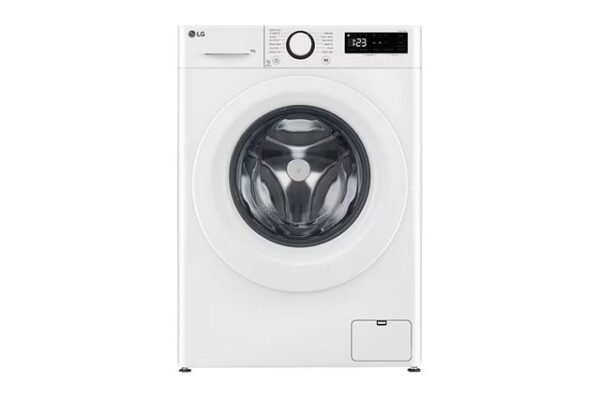 LG perilica rublja F4WR509SWW 9 kg