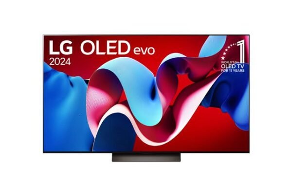 LG OLED TV OLED77C41LA