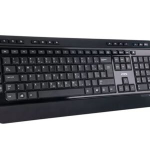 MS ALPHA M500 bežična tipkovnica