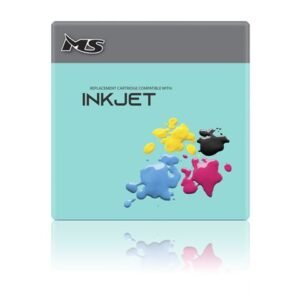 Zamjenska TINTA CANON CLI-581XXL Black MS