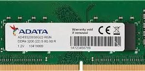 ADATA SODIMM PREMIER 3200MHZ DDR4