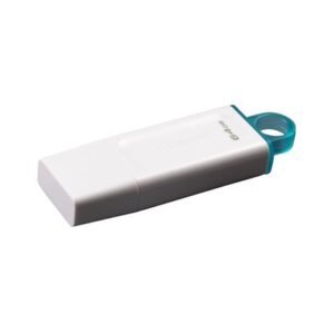 MEM UFD 64GB DTX White KIN KC-U2G64-5R