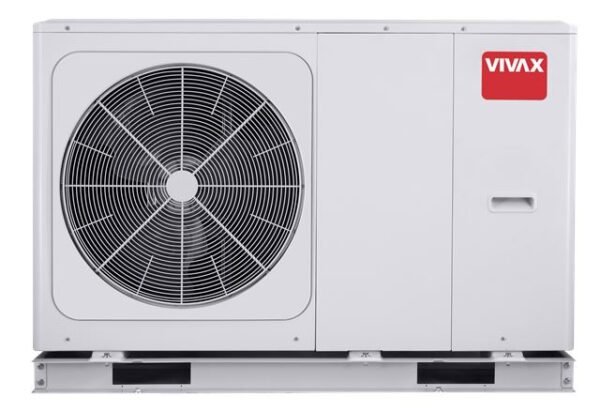 VIVAX COOL, toplinske pumpe, HPM-53CH155AERIs R32-3