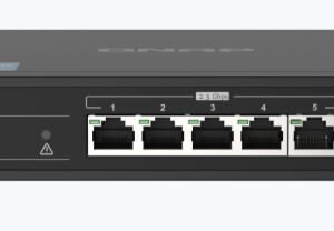 STORAGE QNAP NAS QSW-1105-5T