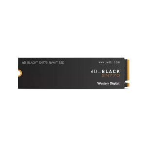 SSD Western Digital Black™ SN770 1TB M.2 NVMe