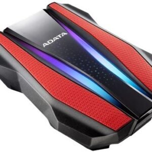 HDD EXT 1TB HD770G RED AD RGB USB 3.2