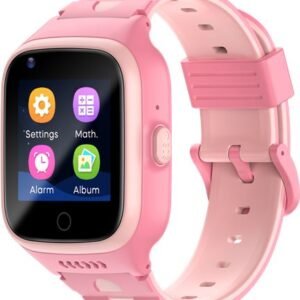 VIVAX smart KIDS watch 4G MAGIC pink