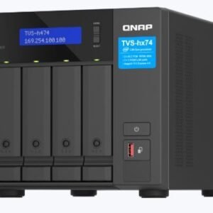 STORAGE QNAP NAS TVS-h474-PT-8G