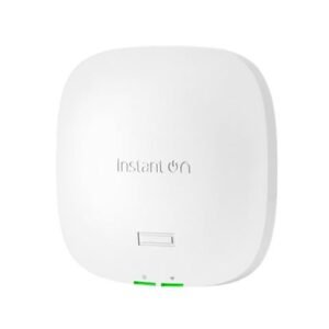 NET HPE Aruba Instant On AP21 2x2 Wi-Fi 6 IndoorAccess Point