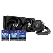 Vodeno hlađenje za procesor Arctic Liquid Freezer III 280 (black)