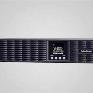 CyberPower 2000VA/1800W OLS2000ERT2UA, online, Rack/Tower