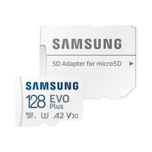 Memorijska kartica SD micro SAM EVO Plus 128GB + Adapter MB-MC128SA/EU