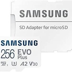 Memorijska kartica SD micro SAM EVO Plus 256GB + Adapter MB-MC256SA/EU