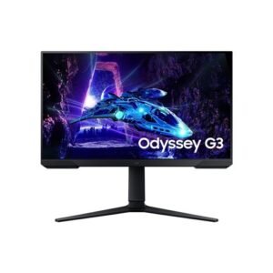 MON 24 SM Odyssey LS24DG302EUXEN 180Hz