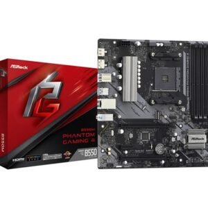 B550M PHANTOM GAMING 4
