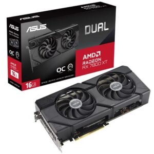 VGA AS DUAL-RX7800XT-O16G