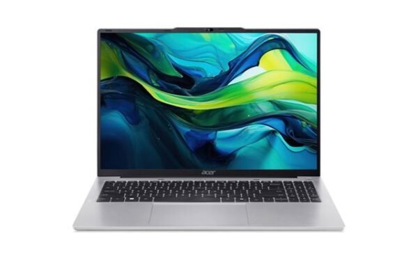 AL16-52P-57CR, 16"/WUXGA/i5-1334U/16GB/S512GB/INT/DOS/SLV/2Y