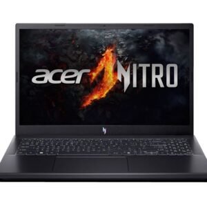 ANV15-41-R5H1, 15,6/FHD/Ryzen 5 6600H/16GB/S512GB/RTX2050/DOS/BLK/2Y