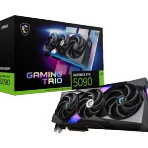 VGA MSI RTX 5090 32G GAMING TRIO OC