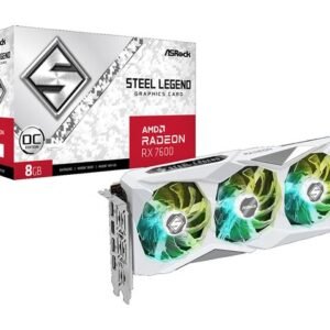 VGA ASR RX7600 Steel Legend 8GB OC