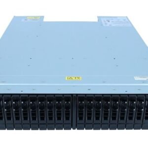 HPE MSA 2060 2U 24d SFF Enclosure CTO