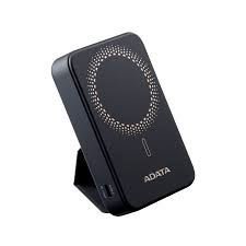 MOB DOD Power Bank R100, 10.000mAh, Black, ADATA PR100-12BK