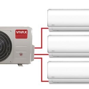 VIVAX COOL, multi-bundle M 6kW 1drive3