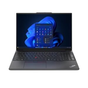 Lenovo prijenosno računalo ThinkPad E16 Gen 2 (Intel), 21MA0020SC