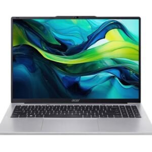 AL16-52P-57CR, 16"/WUXGA/i5-1334U/16GB/S512GB/INT/DOS/SLV/2Y