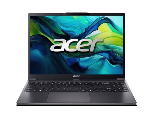 AG15-51P-72VF, 15,3"/FHD/Intel i7 1355U/24GB/S1TB/DOS/GRY/2Y
