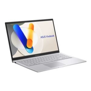 X1504VA-BQ474W, 15,6/FHD/Core i7-1355U/16GB/S1TB/INT/W11H/SLV/2Y