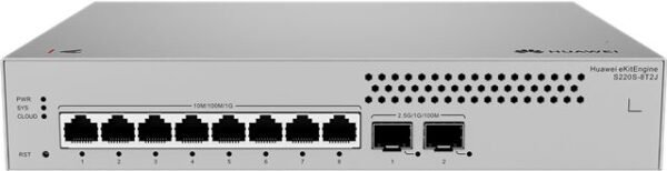 Huawei eKit Switch L2 S220S-8T2J