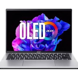 SFG14-72-57FE, 14"/2.8K/Ultra 5-125H/16GB/S1TB/INT/W11H/SLV/2Y