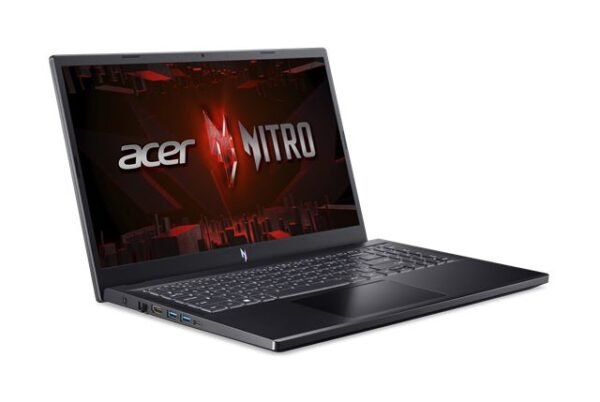 ANV15-51-93SL, 15,6/FHD/i9-13900H/32GB/S1TB/RTX4060/DOS/BLK/2Y