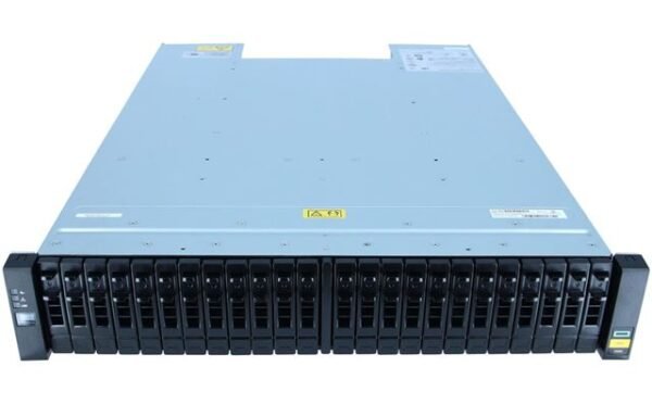 HPE MSA 2060 2U 24d SFF Enclosure CTO