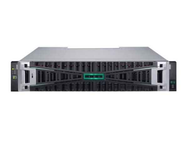 HPE MSA 2072 16Gb SFF Storage