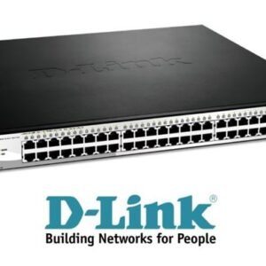 D-Link switch smart, DGS-1210-52MP