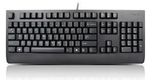Lenovo USB tipkovnica Preferred PRO II, 4X30M86919