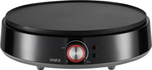 VIVAX HOME Pekač za palačinke-PM-1200TB