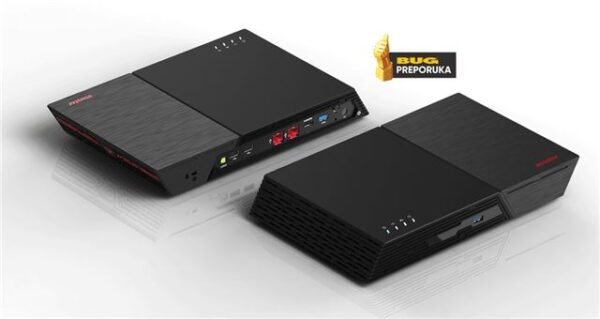 STORAGE ASUSTORE NAS FS6706T