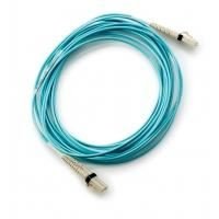 HP CABLE FC 2m OM3 LC/LC
