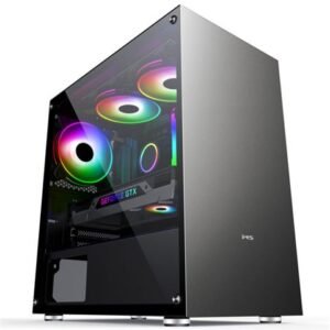 MS FIGHTER S300 gaming kućište Gray