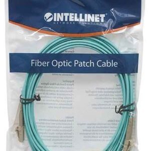 INT FO Cable, LC/LC, 50/125 µm OM3 5.0m