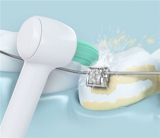 PANASONIC nastavak e četkica WEW0984W303