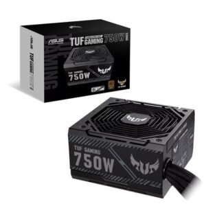 Napajanje ASUS TUF-GAMING-750B, 750W 80 Plus Bronze