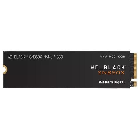 SSD Western Digital Black™ SN850X 1TB m.2 NVMe