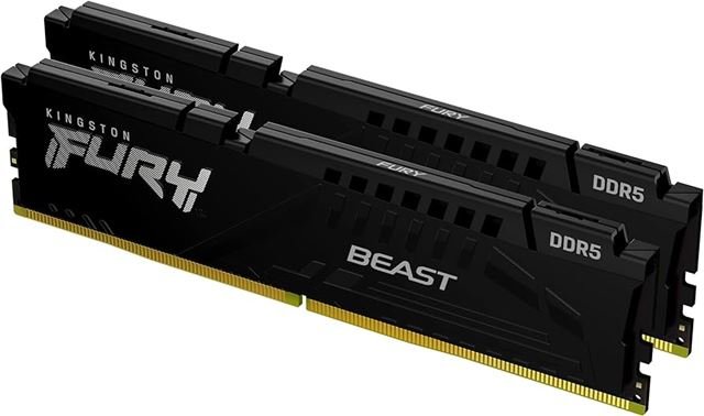 MEM DDR5 32GB (2x16) 5600MHz KIN FURY Beast