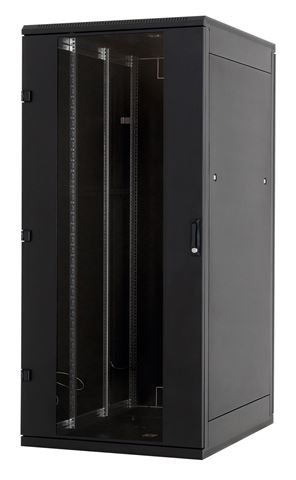 Triton ormar 32U/600X1000, RMA-32-A61-BAX-N1, crni